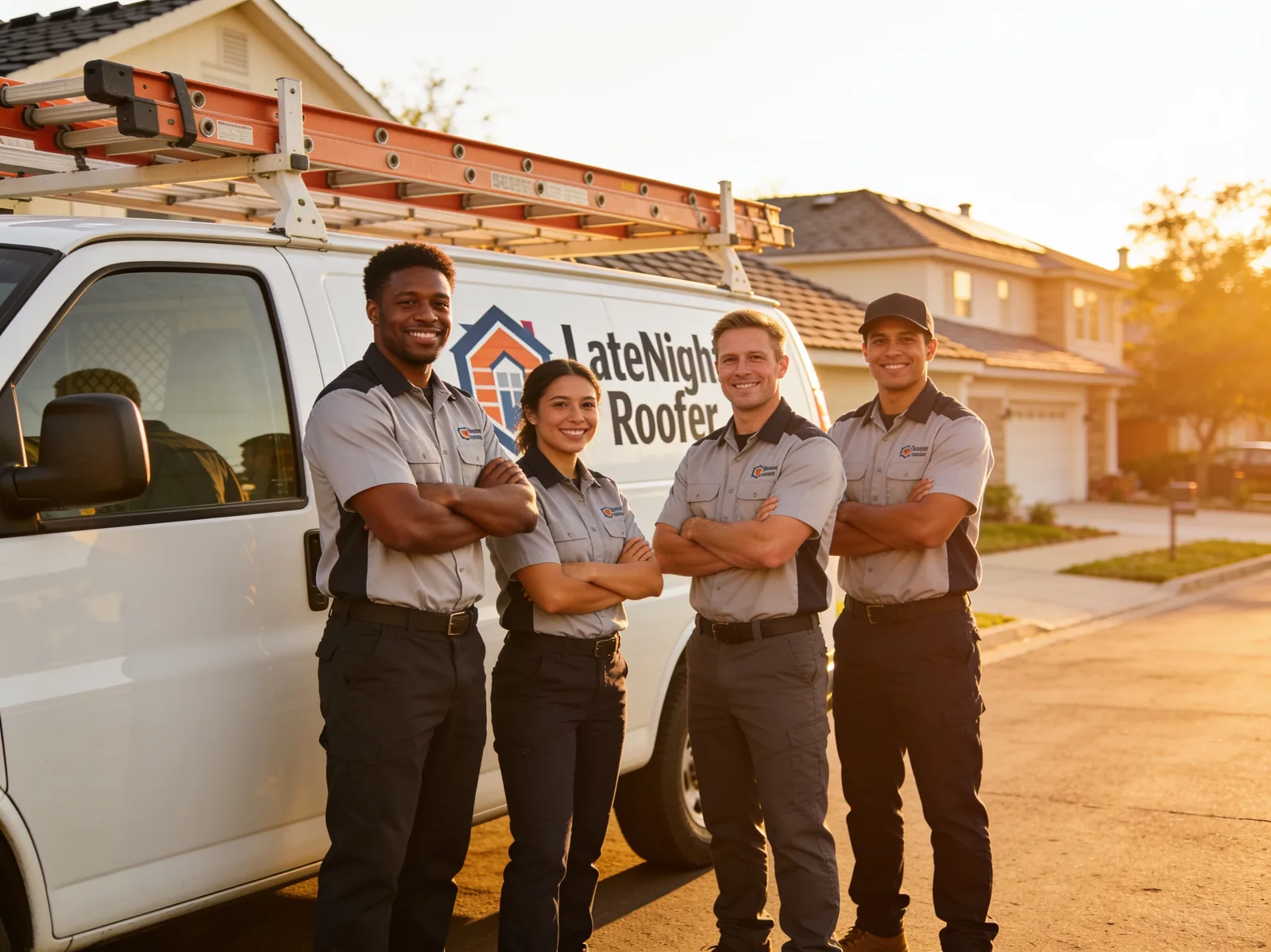 Emergency Roof Repair company in St Louis Park, MN